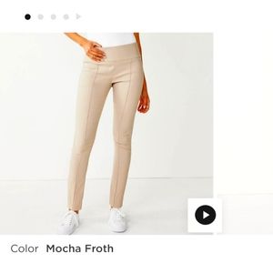 Women's Nine West Millennium Tummy Control Pull-On Skinny Pantsby Nine West